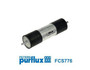 Filtro combustible PURFLUX FCS776 250mm 55mm