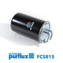 Filtro combustible PURFLUX FCS815 159mm 77mm