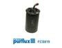 Filtro combustible PURFLUX FCS819 175mm 77mm