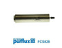 Filtro combustible PURFLUX FCS828 257mm 55mm