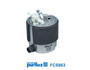 Filtro combustible PURFLUX FCS863 122mm 93mm