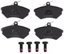 Juego de pastillas de freno TRW GDB1044 119,3mm 69,6mm