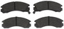 Juego de pastillas de freno TRW GDB1126 59mm 149,9mm