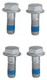 Juego de pastillas de freno TRW GDB1434 149mm 60,5mm