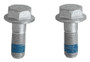 Juego de pastillas de freno TRW GDB1464 137mm 57,3mm