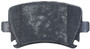 Juego de pastillas de freno TRW GDB1622 105,5mm 56mm