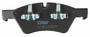 Juego de pastillas de freno TRW GDB1642 70,1mm 193,3mm