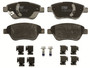 Juego de pastillas de freno TRW GDB1700 123mm 53,3mm