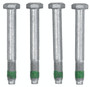 Juego de pastillas de freno TRW GDB1737 188mm 73,1mm