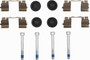 Juego de pastillas de freno TRW GDB1748 141,2mm 72,7mm