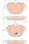 Juego de pastillas de freno TRW GDB1840 106mm 56mm