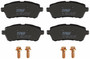 Juego de pastillas de freno TRW GDB1893 125,8mm 51,7mm