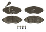 Juego de pastillas de freno TRW GDB1918 175,2mm 69,7mm