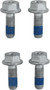 Juego de pastillas de freno TRW GDB1956 160,2mm 64,5mm