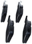 Juego de pastillas de freno TRW GDB1957 123mm 56,2mm