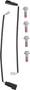 Juego de pastillas de freno TRW GDB2117 171,8mm 66,3mm