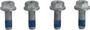 Juego de pastillas de freno TRW GDB2132 129,2mm 59,1mm