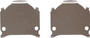 Juego de pastillas de freno TRW GDB2203 132,8mm 60mm
