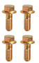 Juego de pastillas de freno TRW GDB3288 131,7mm 57,4mm