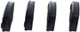 Juego de pastillas de freno TRW GDB3332 116,4mm 52,5mm