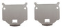 Juego de pastillas de freno TRW GDB3549 132,8mm 60mm
