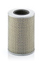 Filtro, sistema hidráulico operador MANN-FILTER H 1290/1 165mm 59mm