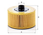 Filtro de aceite MANN-FILTER HU 10 002 z 64mm 21mm