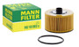 Filtro de aceite MANN-FILTER HU 10 002 z 64mm 21mm