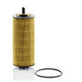 Filtro de aceite MANN-FILTER HU 12 006 z 300mm 48mm