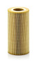 Filtro de aceite MANN-FILTER HU 12 103 x 220mm 56mm