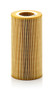 Filtro de aceite MANN-FILTER HU 12 103 x 220mm 56mm