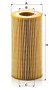 Filtro de aceite MANN-FILTER HU 12 103 x 220mm 56mm