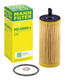 Filtro de aceite MANN-FILTER HU 6004 x 134mm 19mm