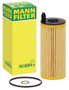 Filtro de aceite MANN-FILTER HU 6004 x 134mm 19mm