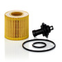 Filtro de aceite MANN-FILTER HU 6006 z 57mm 27mm
