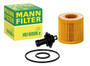 Filtro de aceite MANN-FILTER HU 6006 z 57mm 27mm
