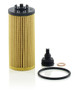Filtro de aceite MANN-FILTER HU 6012 z KIT 124mm 30mm