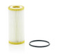Filtro de aceite MANN-FILTER HU 6013 z 112mm 24mm