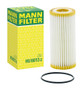 Filtro de aceite MANN-FILTER HU 6013 z 112mm 24mm