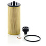 Filtro de aceite MANN-FILTER HU 6015 z KIT 126mm 26mm