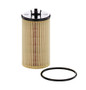 Filtro de aceite MANN-FILTER HU 612/2 x 103mm 21mm