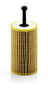 Filtro de aceite MANN-FILTER HU 612 x 141mm 22mm
