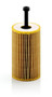 Filtro de aceite MANN-FILTER HU 612 x 141mm 22mm