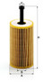 Filtro de aceite MANN-FILTER HU 612 x 141mm 22mm