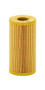 Filtro de aceite MANN-FILTER HU 618 x 113mm 24mm