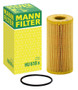 Filtro de aceite MANN-FILTER HU 618 x 113mm 24mm