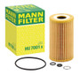 Filtro de aceite MANN-FILTER HU 7001 x 104mm 25mm