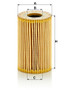 Filtro de aceite MANN-FILTER HU 7008 z 100mm 28mm