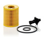 Filtro de aceite MANN-FILTER HU 7009 z 82mm 28mm