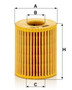 Filtro de aceite MANN-FILTER HU 7009 z 82mm 28mm